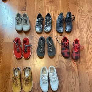 NoBull, New Balance, Reebok